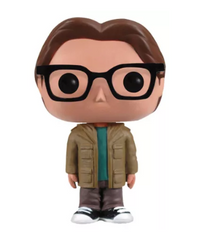 Funko Pop! The Big Bang Theory #45 Leonard Hofstadter