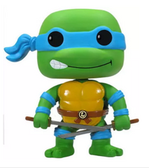 Funko Pop! Teenage Mutant Ninja Turtles – Leonardo #63
