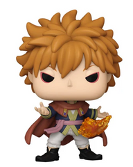 Funko Pop! Black Clover - Leopold Vermillion #1719