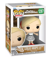 Funko Pop! Leslie Knope (#1287) – Parks and Recreation