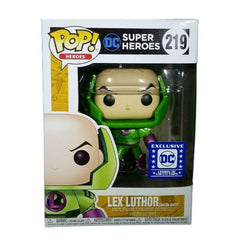 Funko Pop! Lex Luthor (Dc Legion of Collectors Exclusive) #219