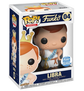 Funko Pop Zodiac 04 Funko Freddy 14657 Libra Limited edition