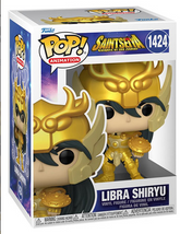 SAINT SEIYA : KNIGHTS OF THE ZODIAC # 1424 - POP! VINYL FIGURE OF LIBRA SHIRYU