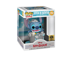 Funko Pop! Stitch in Bathtub (HT Expo 2022) #1252