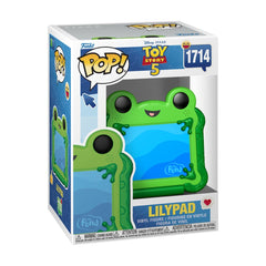 Funko Pop! Toy Story 5: Lilypad #1714 — reference image