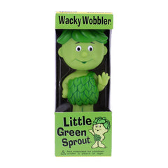 Funko Wacky Wobbler - Little Green Sprout