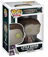 Funko POP! Games: Bioshock 'Little Sister' #66