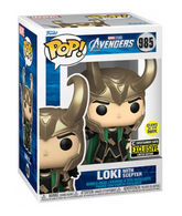 Funko Pop! Marvel Avengers #985 – Loki with Scepter