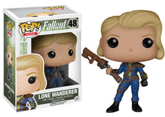 Funko Pop! Lone Wanderer #48