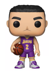 Funko Pop! NBA #50 – Lonzo Ball