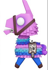 Funko Pop Loot Llama (510) GITD 2019 SUMMER CON EXC