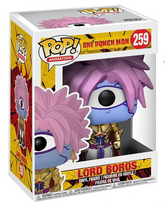 Funko Pop! Vinyl: One Punch Man - Lord Boros #259