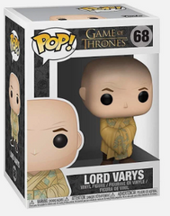 POP! Tv Game of Thrones Series 9 Lord Varys #68