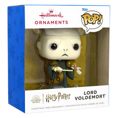 Hallmark Funko Pop! Harry Potter: Lord Voldemort (Minor Box Damage)