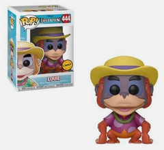 TaleSpin Louie Limited Chase Funko Pop! Disney 444 Pop Vinyl Figure