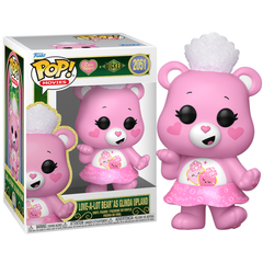 Funko Pop! Care Bears x Wicked: Love-a-Lot Bear as Glinda Upland #2051