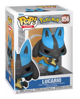 Funko Pop! Pokémon #856 – Lucario