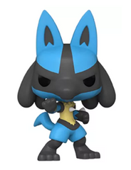 Funko Pop! Pokémon #856 – Lucario