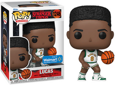 Lucas (Basketball, Stranger Things) 1246 - Walmart Exclusive