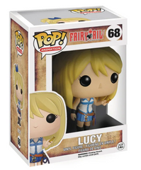 FUNKO POP ANIMATION FAIRY TAIL #68 LUCY