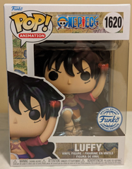 Funko Pop! One Piece Luffy #1620