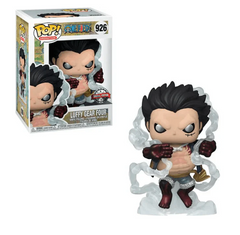 Funko POP! One Piece - Luffy Gear Four #926 Pop Vinyl Figure
