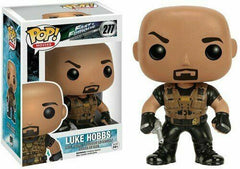 Funko Pop! Luke Hobbs #277
