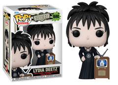Funko Pop! Lydia Deetz #1690