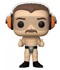 Movies Super Troopers Mac #582 Vinyl Figure