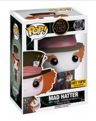 Funko Pop! Alice Through the Looking Glass – Mad Hatter #204