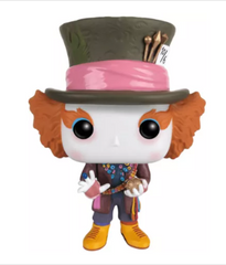 Funko Pop! Alice Through the Looking Glass – Mad Hatter #204