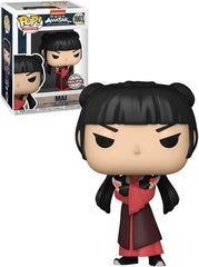 Funko Pop! Avatar the Last Airbender: Mai (Special Edition) #1003