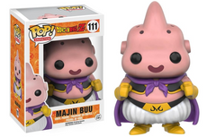 FUNKO POP! ANIMATION: Dragonball Z - Majin Buu #111