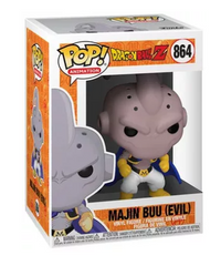 Funko Pop! Dragon Ball Z #864 – Majin Buu (Evil)