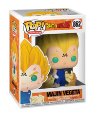 Funko Pop! Dragon Ball Z #862 – Majin Vegeta