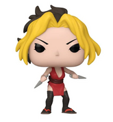 Funko Pop! Demon Slayer Kimetsu No Yaiba Makio #1538 GameStop Exclusive