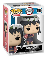 Funko Pop : Makomo (Flower Headdress) #1405