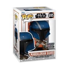 Funko Pop! Star Wars: Mandalorian Guard (Entertainment Earth Exclusive) #695