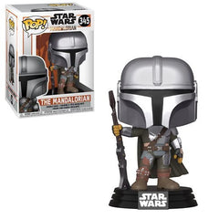 Funko Pop! The Mandalorian #345