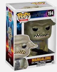 Funko POP! Movies ~ MANGALORE (FIFTH ELEMENT) #194