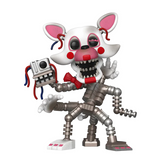 Funko Pop! Games: Five Nights At Freddy's (FNAF) - Super 6" Mangle #1087