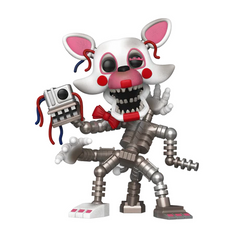 Funko Pop! Games: Five Nights At Freddy's (FNAF) - Super 6" Mangle #1087