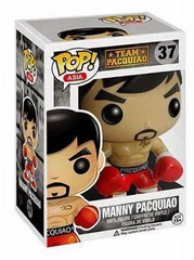 Funko Pop! Asia– Manny Pacquiao #37