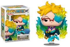 Funko Pop Marco 1477 One Piece Special Edition