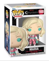 Funko Pop! Castlevania – Maria #1688