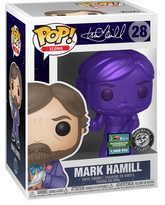 POP! Icons: 28 Mark Hamill, Mark Hamill (PRL) (DesignerCon) (1,000 PCS)