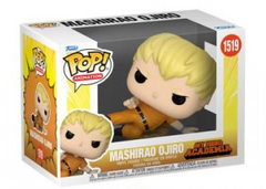 Funko Pop Animation: My Hero Academia - Mashirao Ojiro #1519
