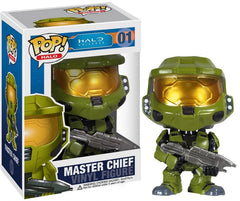 Funko Pop! Master Chief #01