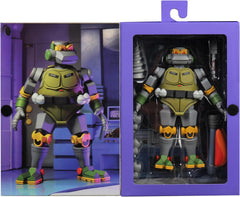 NECA: Teenage Mutant Ninja Turtles: The Mighty Metalhead 7-inch Action Figure