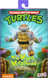 NECA: Teenage Mutant Ninja Turtles: The Mighty Metalhead 7-inch Action Figure